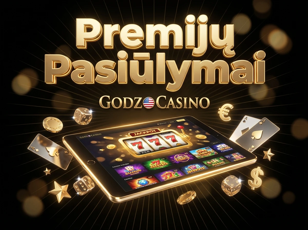Premijų Pasiūlymai