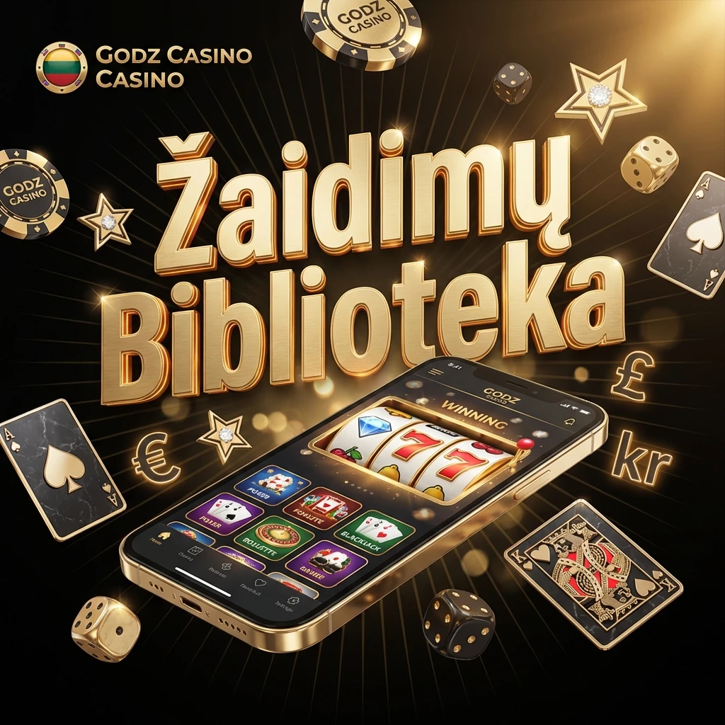 Žaidimų Biblioteka